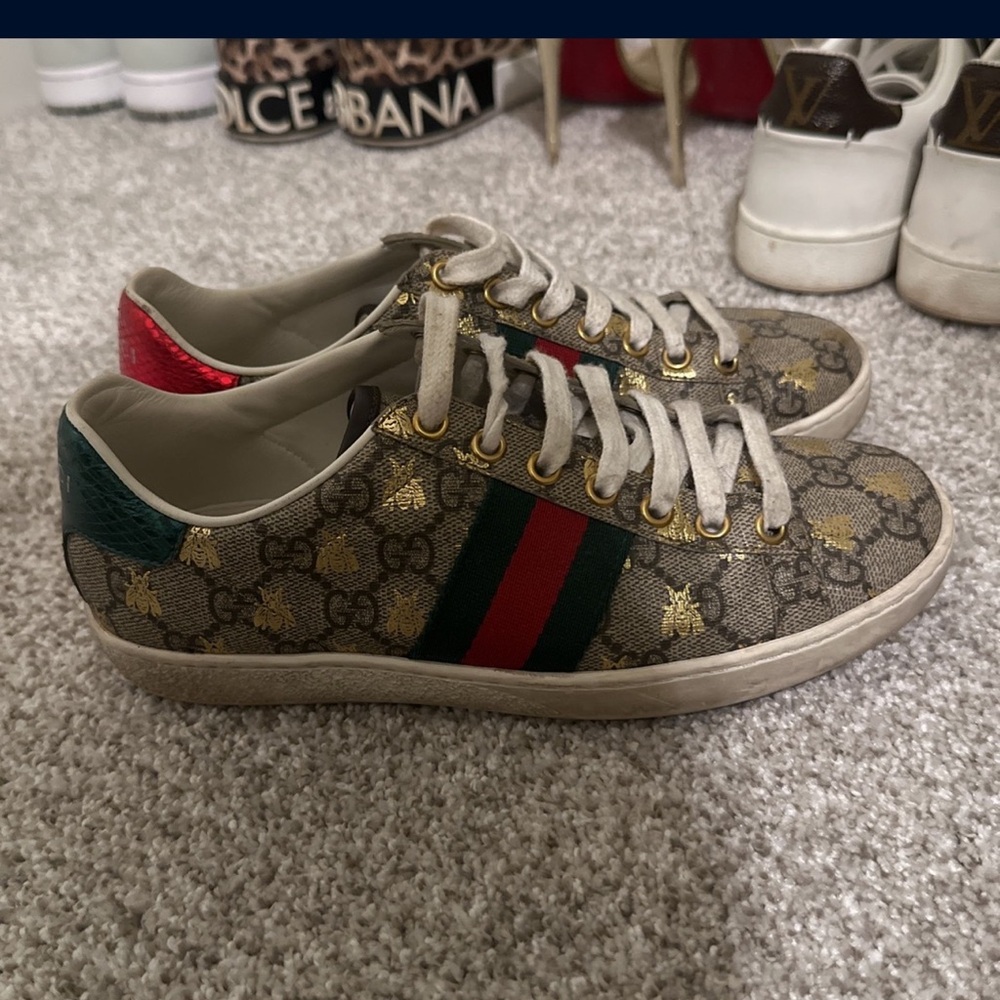Gucci sneakers